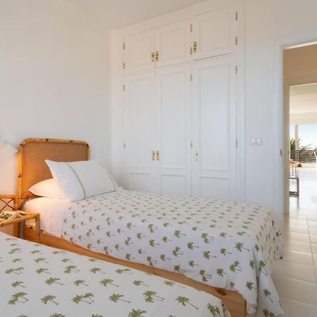 Magnifico Alojamiento Con Vistas Al Oceano Costa Teguise Eksteriør bilde