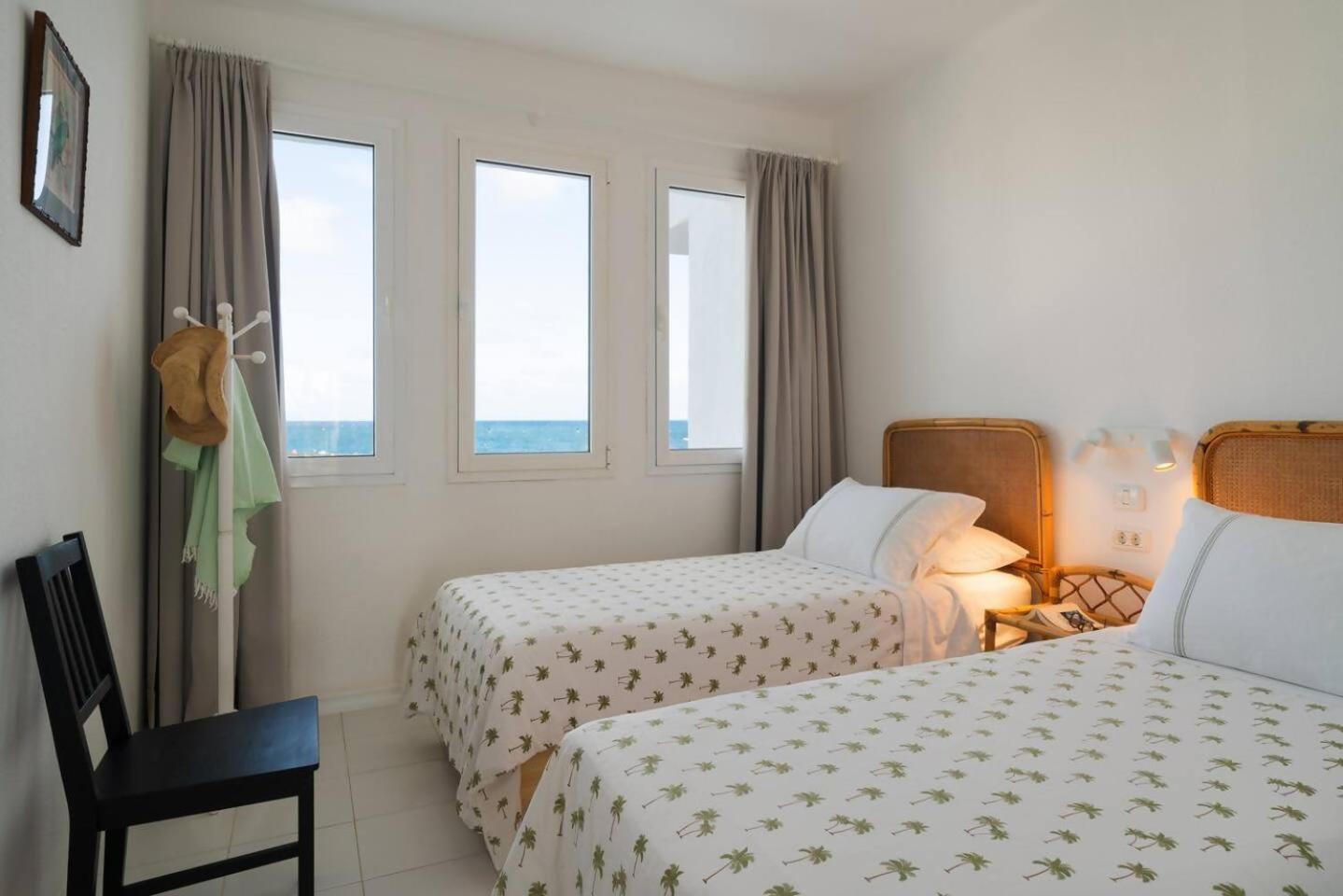 Magnifico Alojamiento Con Vistas Al Oceano Costa Teguise Eksteriør bilde